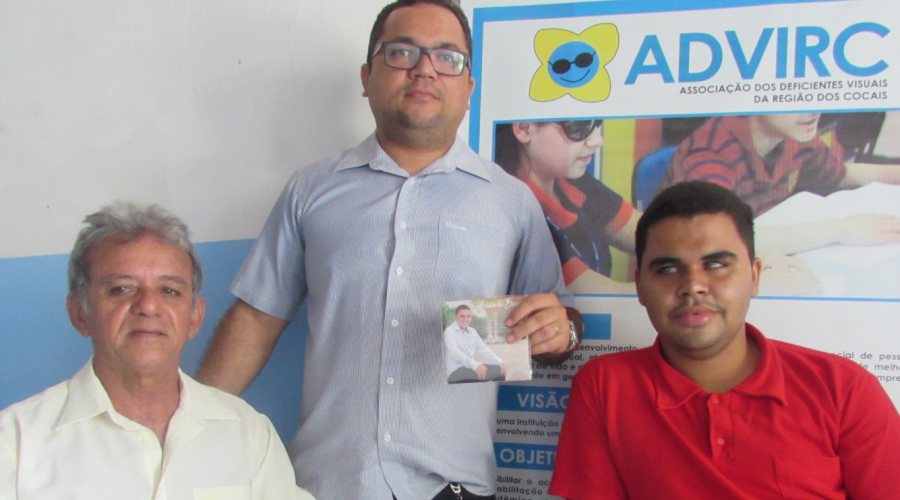 CAXIAS: Berço da Cultura, ganha CD evangélico