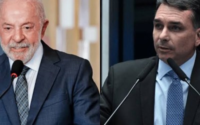 Quaest: Lula e Flávio empatam em 41% no 2º turno