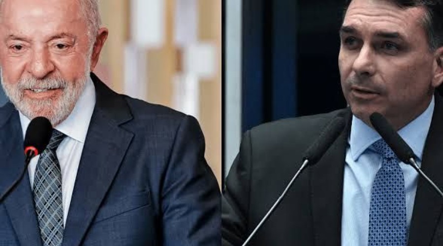 Quaest: Lula e Flávio empatam em 41% no 2º turno