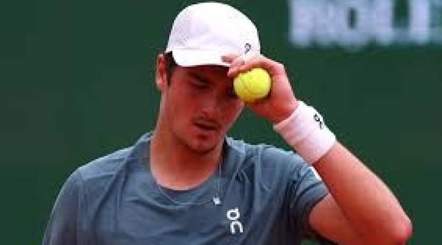 João Fonseca leva set, mas cai para Zverev, 3º do mundo, nas quartas do Masters 1000 de Monte Carlo