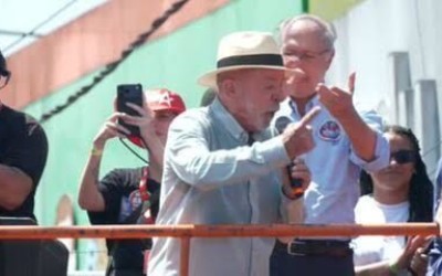 Lula diz que tomou 'atitude muito drástica' ao proibir bets e que apostas viraram 'desgraça na vida das pessoas pobres'