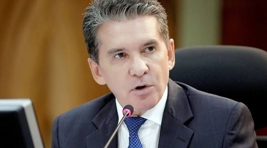 Presidente do TCE-MT é preso em operação da Polícia Federal
