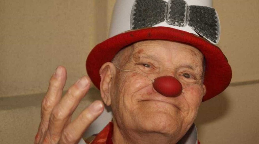 Morre Roger Avanzi, o Palhaço Picolino, aos 96 anos