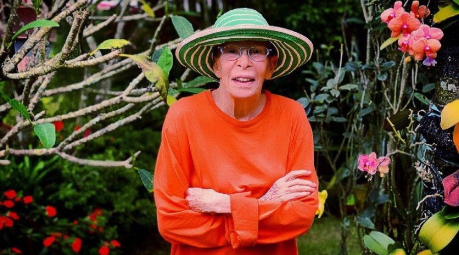 Rita Lee está curada de câncer no pulmão esquerdo