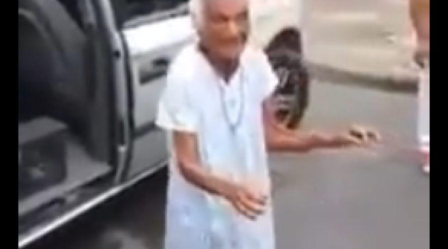 Assista ao Vídeo: VOVÓ REGUEIRA