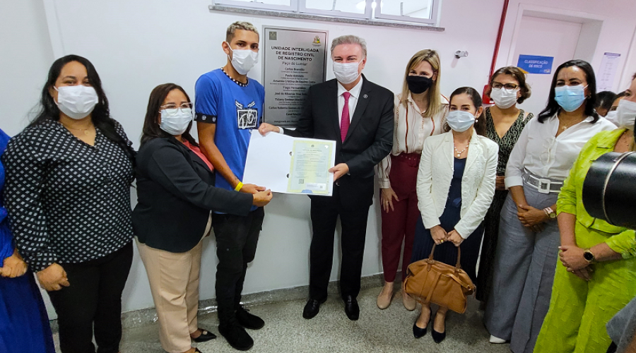 Corregedoria desenvolve projetos especiais que promovem cidadania