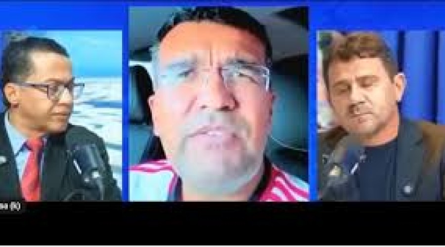 Vídeo: Lahesio diz que pode abrir mão de candidatura ao governo para apoiar outro nome; chapa com Braide é cogitada