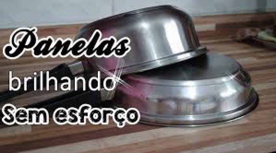 Dicas de Casa: Misture esses 2 ingredientes e deixe suas panelas brilhando e com cara de novas sem esforço