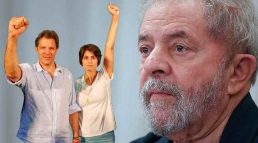 TSE reconhece direito de Lula apoiar Haddad