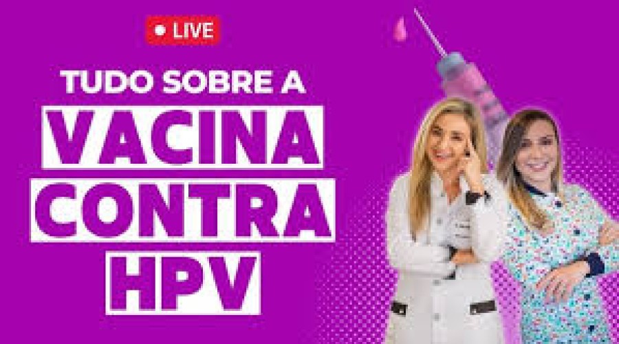 Dica de Saúde: Vacina HPV: tudo que você precisa saber