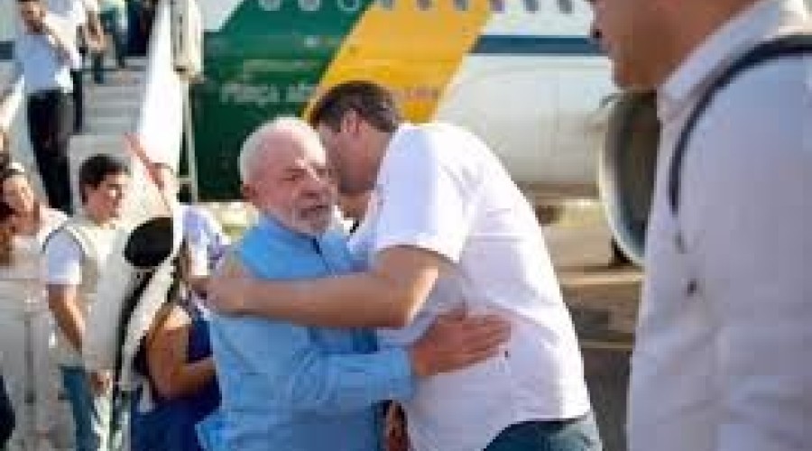 Caciques do MDB reclamam a Lula sobre PT não apoiar Orleans no Maranhão, diz site