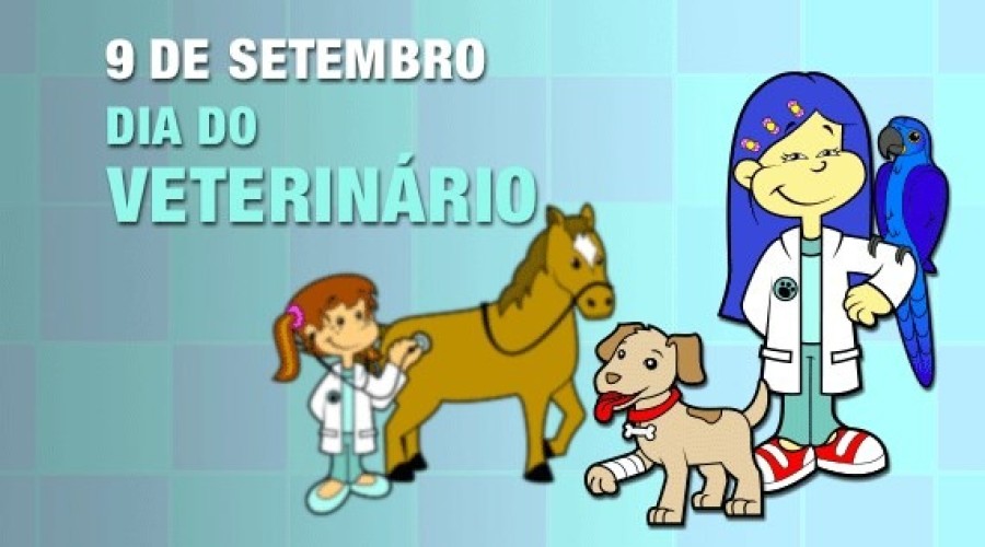 9 de setembro: há 92 anos o Dia do Veterinário - VOCÊ SABE POR QUE CHAMAMOS 