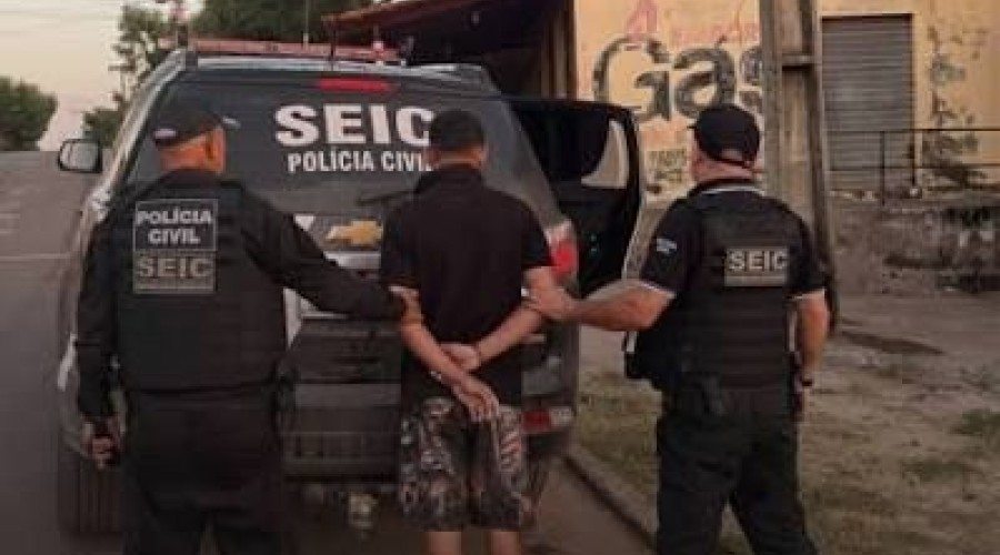 Operação mira membros do CV no MA e prende líder da facção no Rio