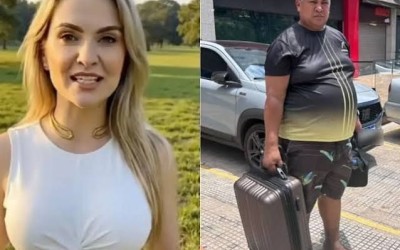 Assista o Vídeo da mulher: Maranhense vai a BH atrás de namorada e descobre mulher feita por IA