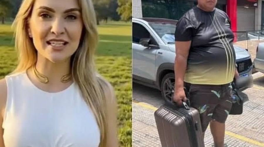 Assista o Vídeo da mulher: Maranhense vai a BH atrás de namorada e descobre mulher feita por IA