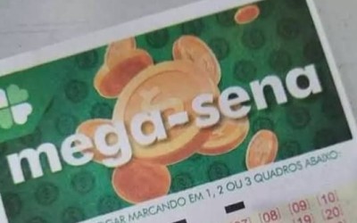 Ninguém acerta dezenas, e prêmio da Mega-Sena acumula em R$ 30 milhões