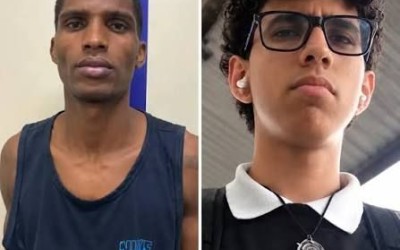 Homem é preso por matar estudante de 16 anos a caminho da escola em São João de Meriti