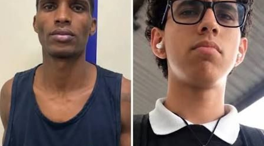 Homem é preso por matar estudante de 16 anos a caminho da escola em São João de Meriti