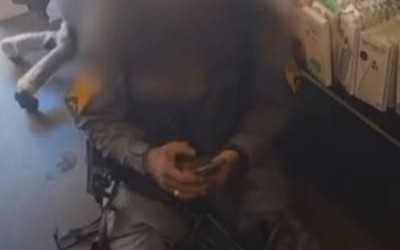 Homem resiste à abordagem e policial é baleado com a própria arma em Colinas