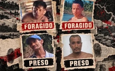 Homens gravam e divulgam estupro coletivo contra indígena de 15 anos no AM