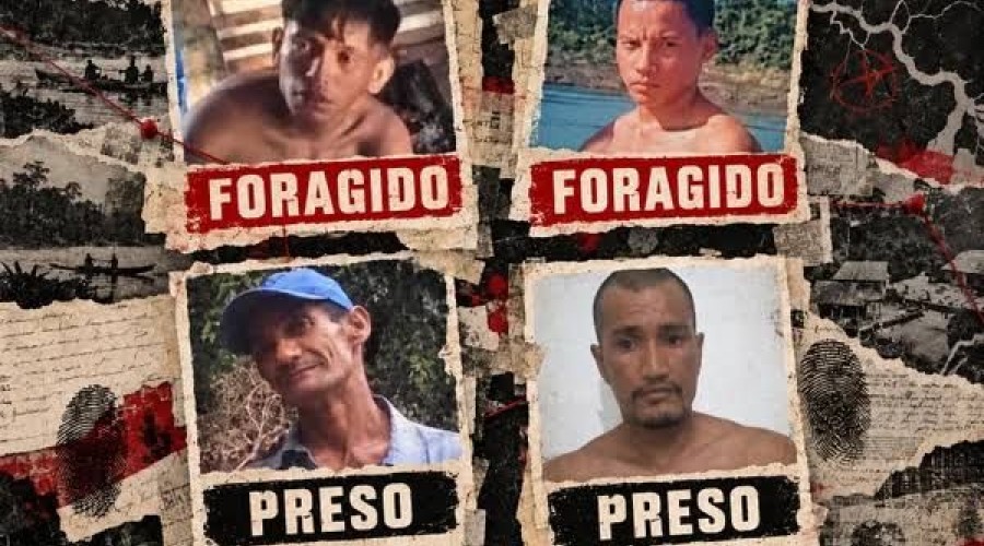 Homens gravam e divulgam estupro coletivo contra indígena de 15 anos no AM
