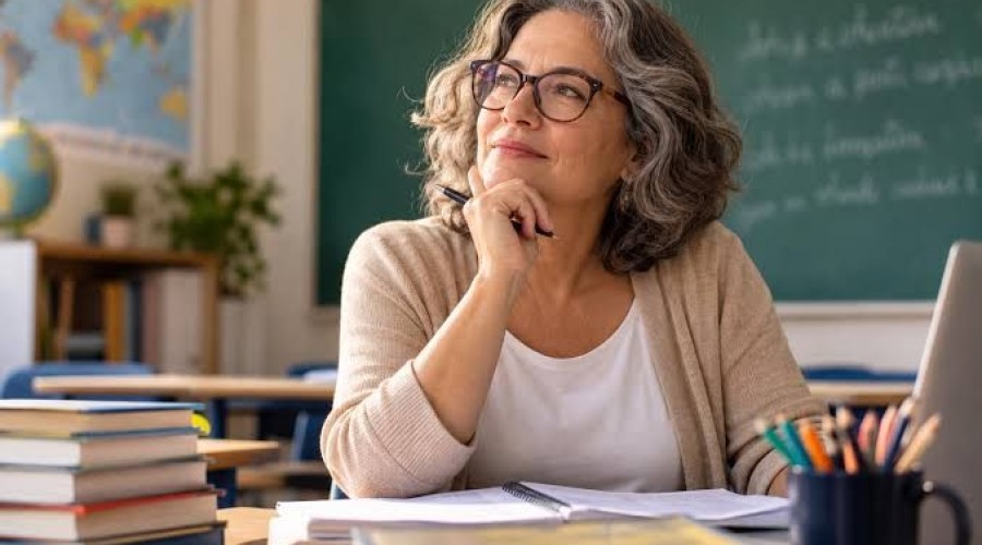 Entenda como funciona a aposentadoria dos professores: veja as regras, a idade mínima e como calcular o benefício