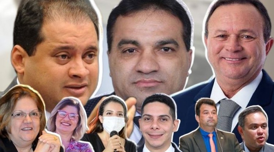 POLÍTICA: quem apoia quem em Caxias-MA?