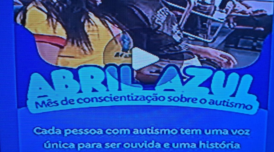 Abril azul, mês da conscientização sobre o autismo - Ama Caxias Ma - autismo - Abril Azul💙