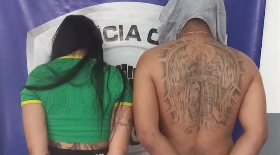 Foto e Vídeo: Polícia prende faccionado suspeito de pelo menos 12 homicídios em Timon; condenações acumulam mais de 40 anos de prisão