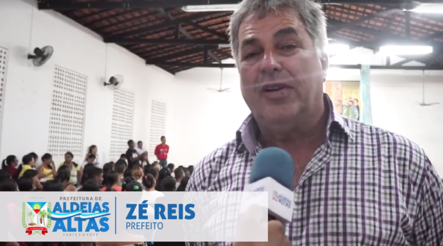 Assista ao Vídeo: Funcionário da Prefeitura é demitido por perseguição política em Aldeias Altas