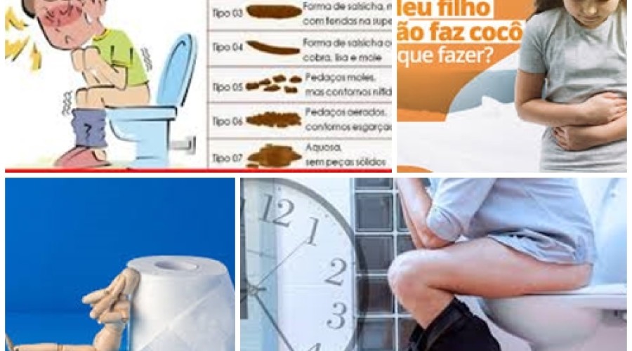 SAÚDE: Vídeo - O que fazer quando não consigo fazer cocô? O que pode ser?
