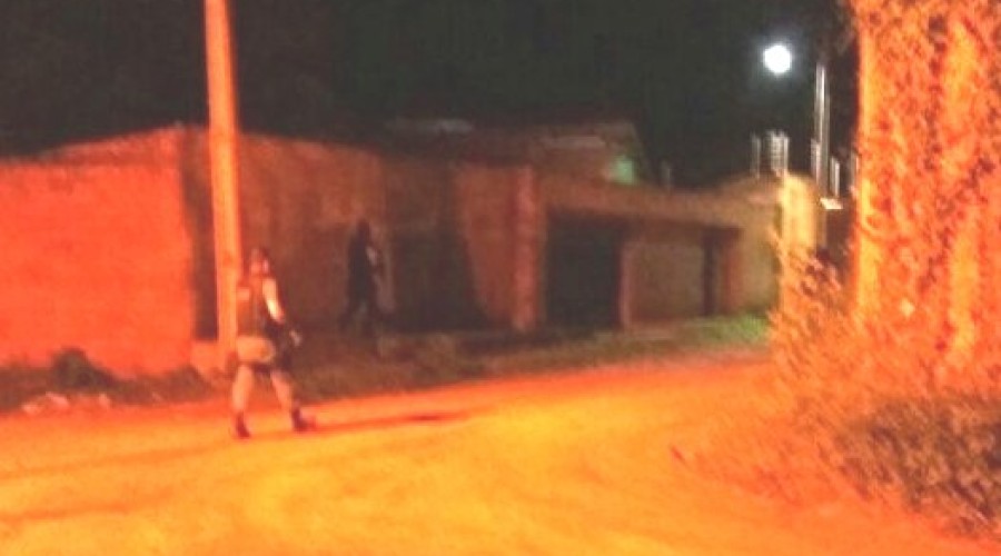Assaltantes tentam sequestrar gerente do BB e mantém familiares em cárcere, no Maranhão