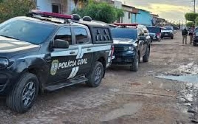 Tutóia: PM aposentado é preso no MA após condenação por estupro praticado no Rio de Janeiro há quase 20 anos
