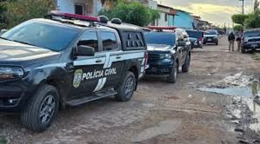 Tutóia: PM aposentado é preso no MA após condenação por estupro praticado no Rio de Janeiro há quase 20 anos