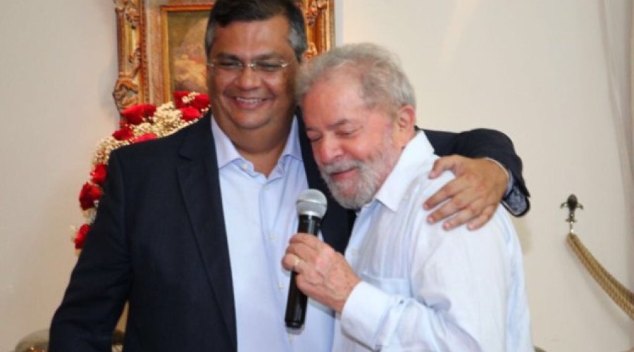 Flávio Dino fará visita a Lula na cadeia