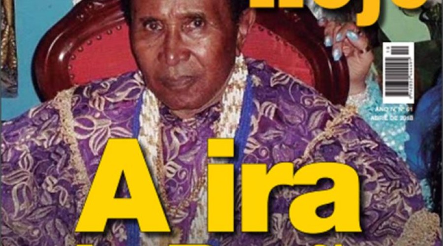 Revista Maranhão Hoje destaca indignação de Bita Barão com a exploração política de sua fé