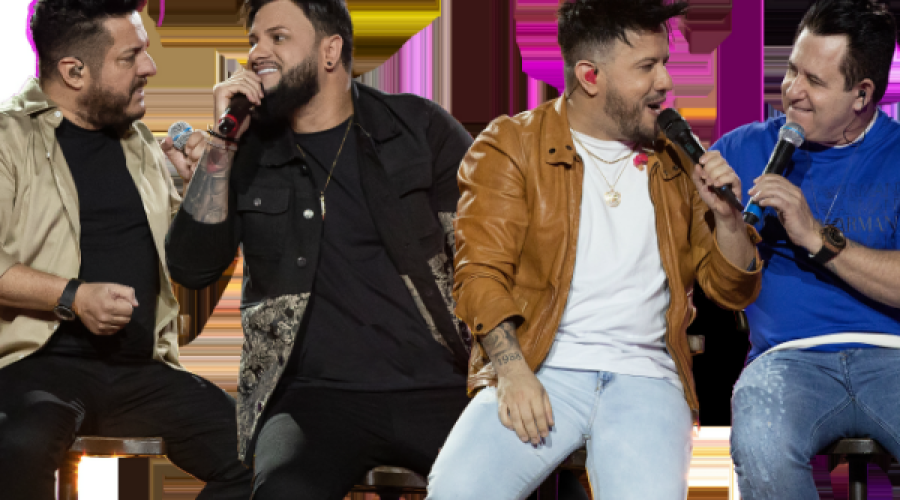 “Facas” lidera execução em rádio em 2021