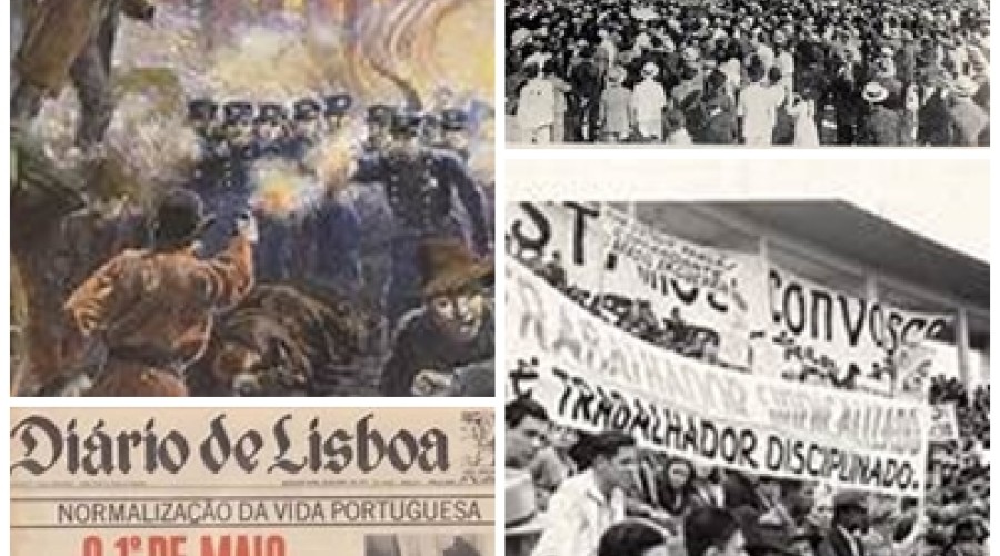 OK! especial (14h00) - 1º de Maio no Brasil dia Mundial do Trabalho