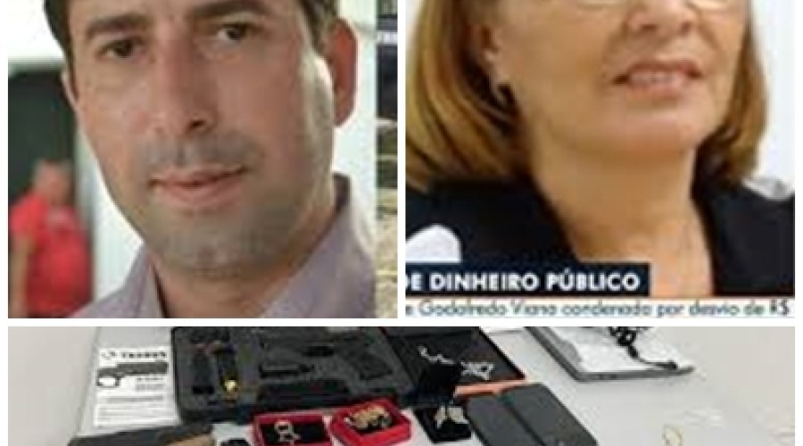 Godofredo Viana: Ex-prefeito do MA é preso em operação sobre desvio de R$ 1,2 mi da merenda