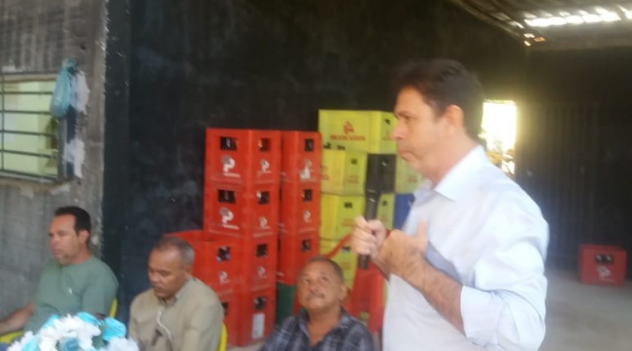 Minha Casa Minha Vida: Famílias do Povoado Pedras recebem a chave das casas do construtor Toinho das Casas