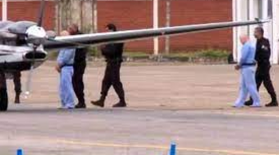 Irmãos Brazão são levados para presídios em Campo Grande e Porto Velho