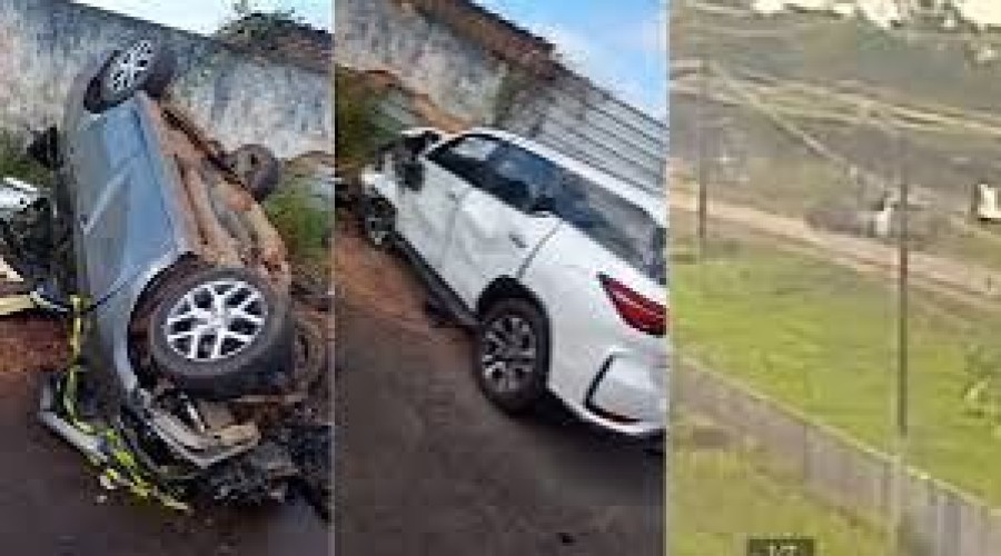 Morre quarta vítima de grave acidente registrado na Estrada de Ribamar