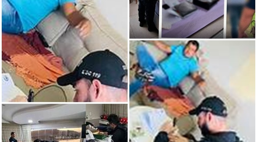 Maranhão, Ceará, Espírito Santo, Goiás, Paraíba e Pernambuco - Operação contra manipulação de resultados prende ex-árbitro e jogadores