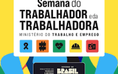 Semana do Trabalhador destaca direitos de diferentes categorias - Trabalhador Domesticos