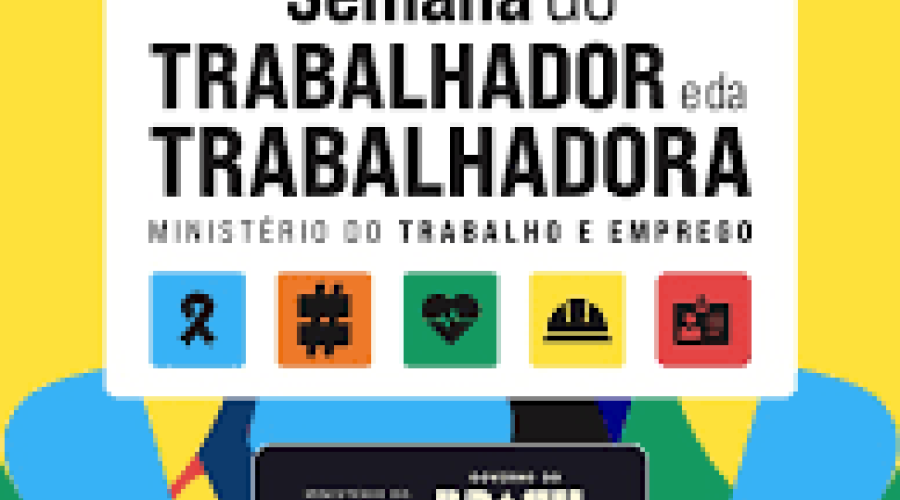 Semana do Trabalhador destaca direitos de diferentes categorias - Trabalhador Domesticos