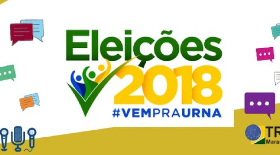 TRE-MA, Diálogo sobre as eleições 2018 ocorre dia 1º de agosto