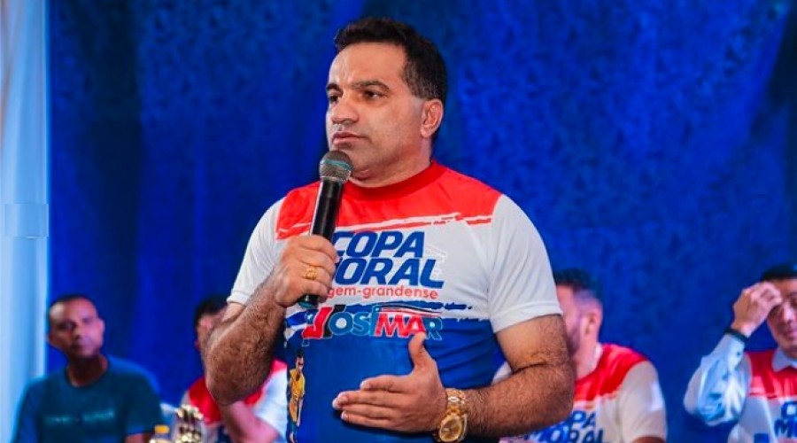 Assista o Vídeo: “O QUE FIZ PELO MARANHÃO ME CREDENCIA A DIZER QUE SOU PRÉ-CANDIDATO”, DIZ JOSIMAR