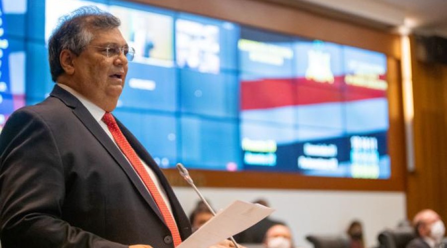 Dino anuncia início de transição de governo para Brandão