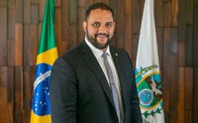 Deputado Thiago Rangel é preso em operação da PF no RJ