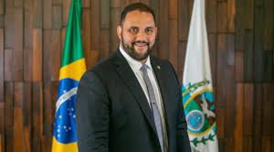 Deputado Thiago Rangel é preso em operação da PF no RJ